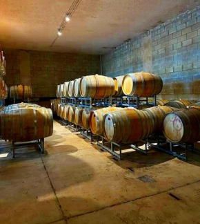 Hospedaje Entre Viñedos y Olivos